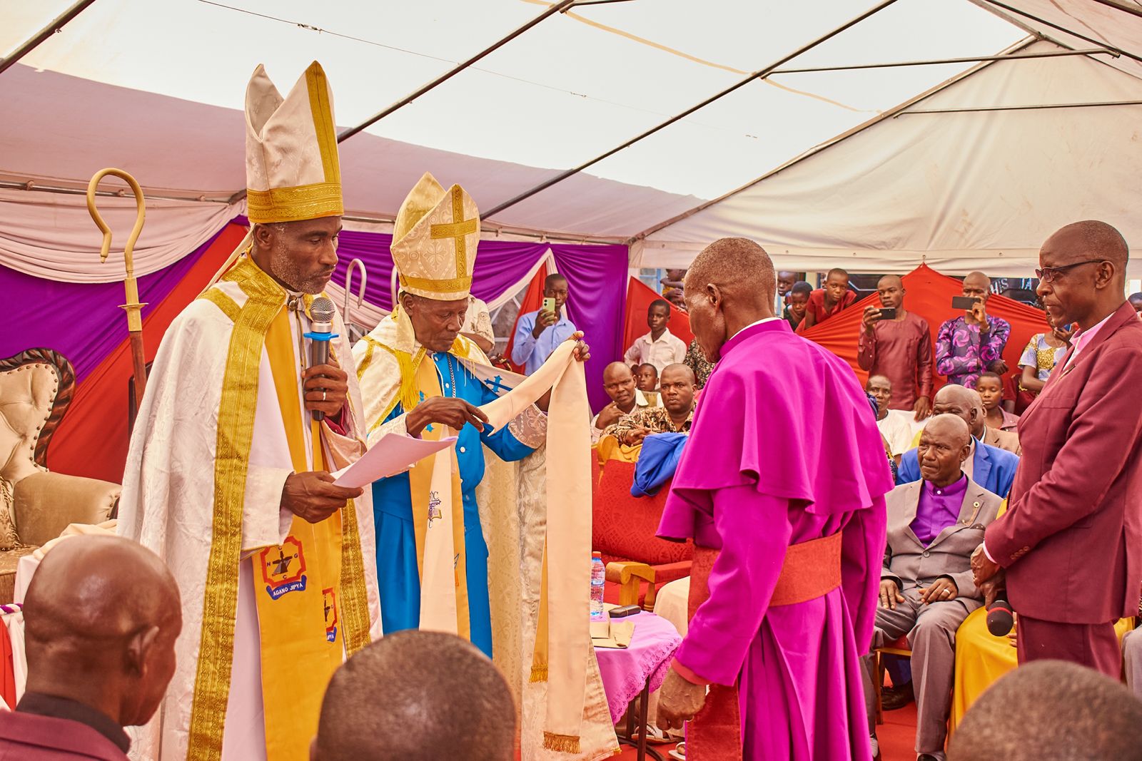 Ordination Ceremony Photo 8